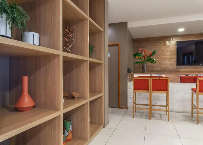 Palms Ponta Verde By TropicalisHotel em Maceio