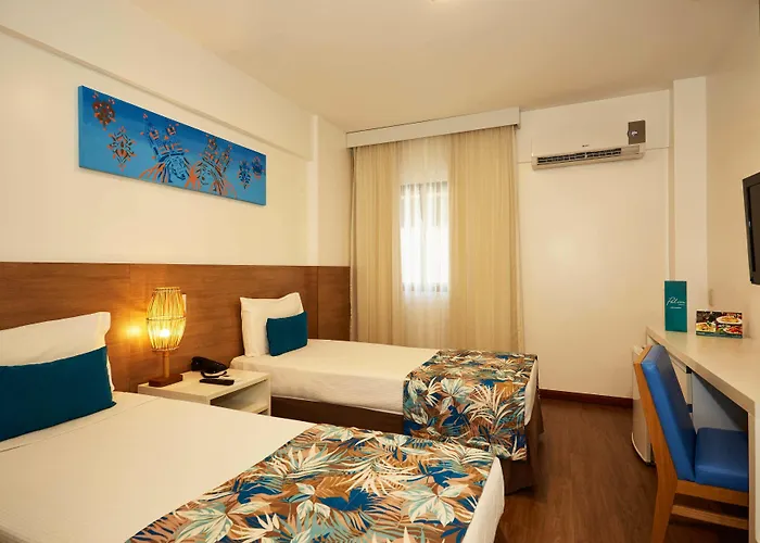 Palms Ponta Verde By TropicalisHotel em Maceio