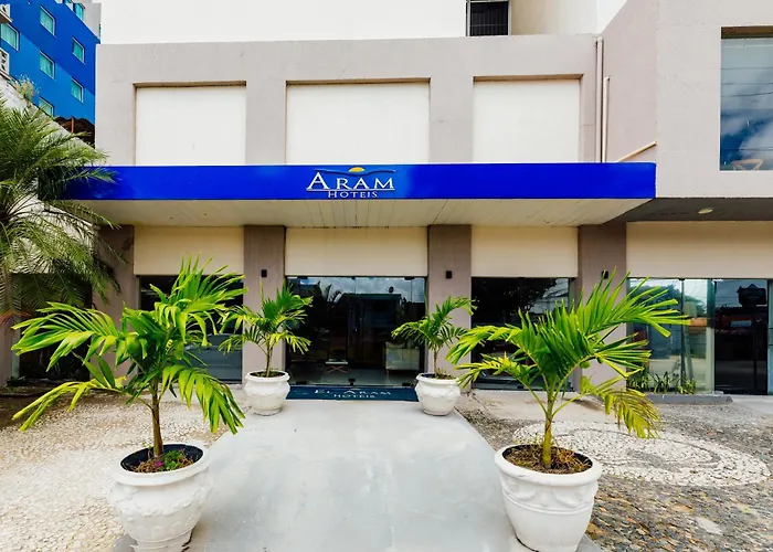 Aram Ouro Branco Hotel